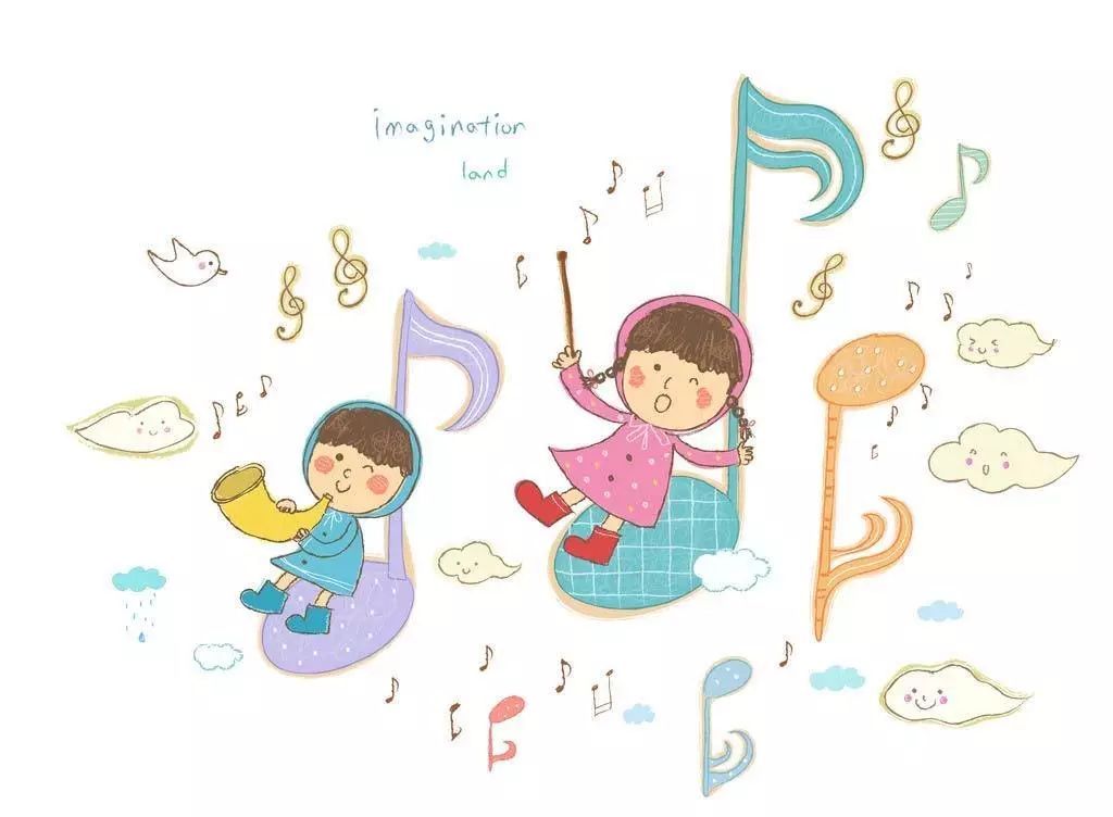 如何用音乐开启孩子的大脑——暨全新音乐课升级发布会【邀请函】