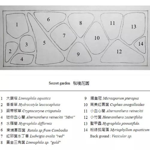 cad鱼缸平面图图片