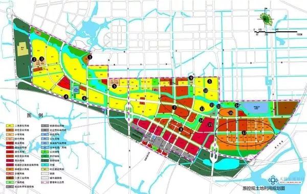 无锡惠山新城2025规划图片