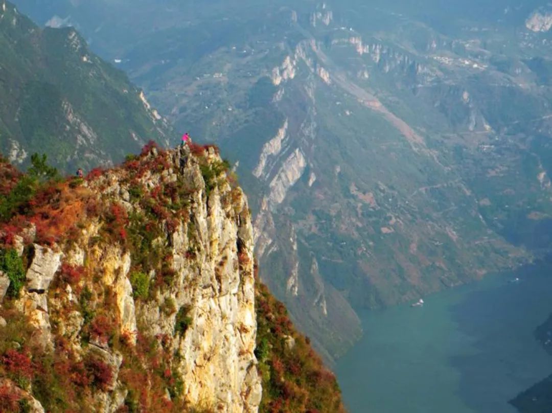 对号入座巫山十二峰