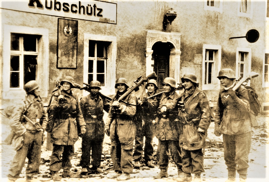 二战德军背景图图片