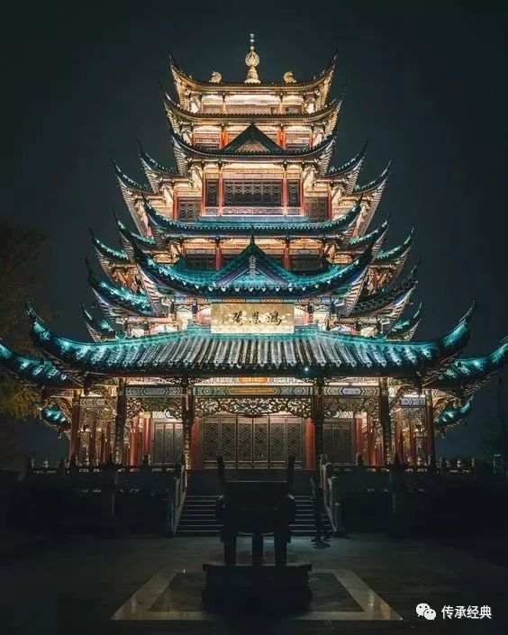 中国古建筑:一颗耀眼的"东方明珠"