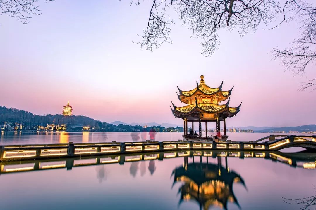 東明山森林公園,中泰—閒林郊野公園 一眼望去全部都是綠色 身心舒暢