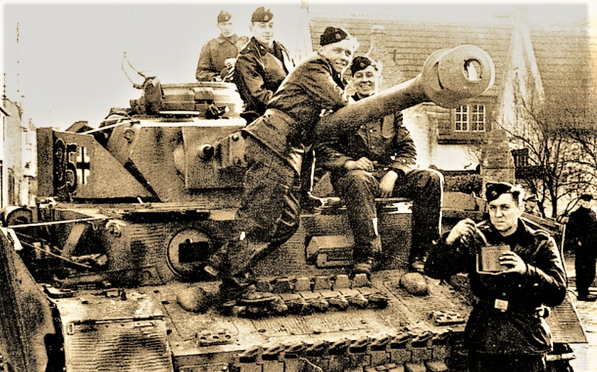 二战德军经典照片图片