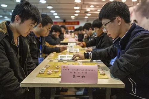 重庆市第十一届秋歌杯高校棋类团体锦标赛圆满成功