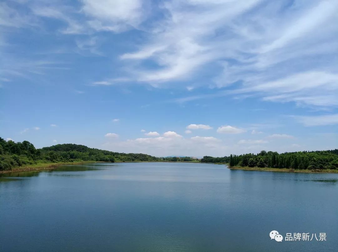 一组高清图带你全面认识高安八景