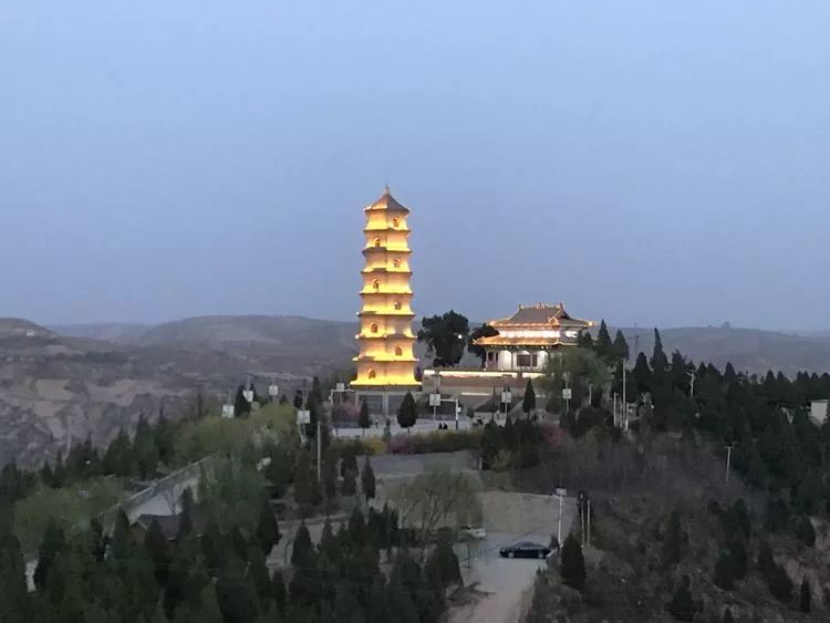 清涧旅游景点大全排名图片