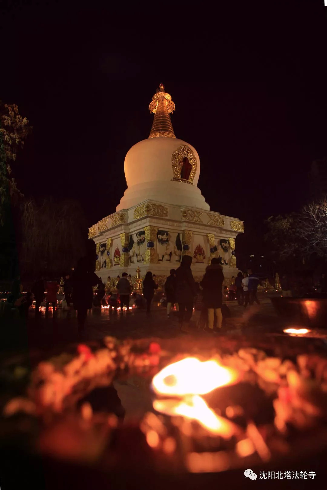 2018甘丹五供節漢藏蒙三地寺院追思宗喀巴大師