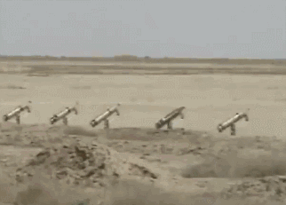 自行火箭炮gif图片
