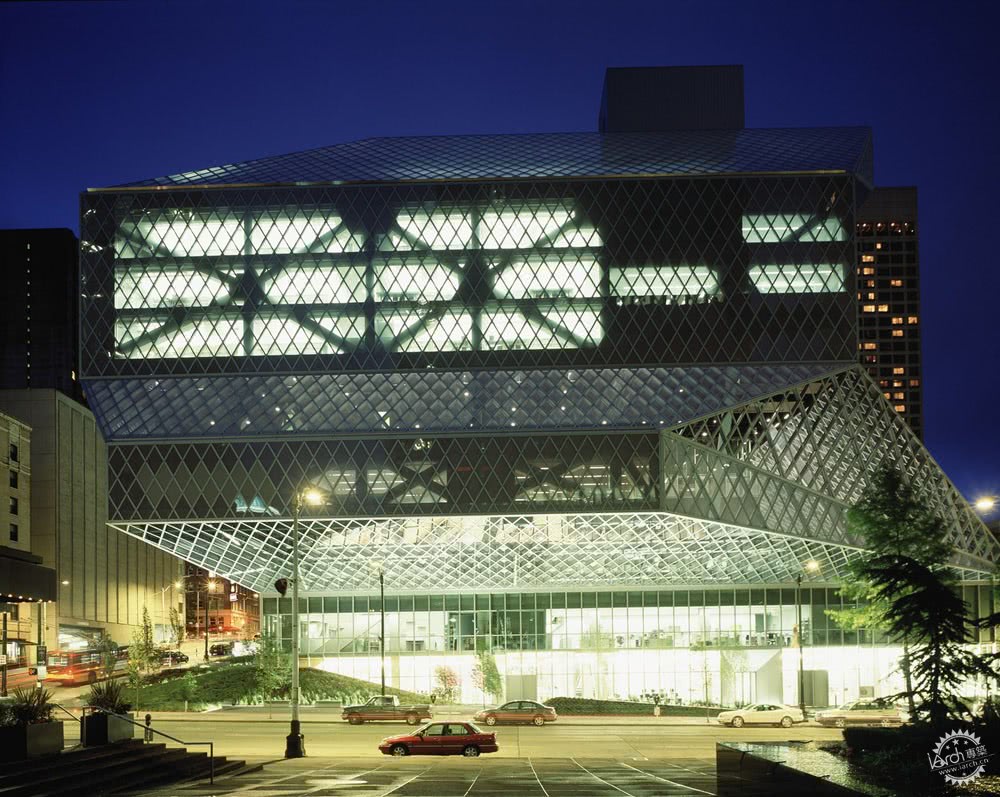 聚焦:雷姆·库哈斯rem koolhaas