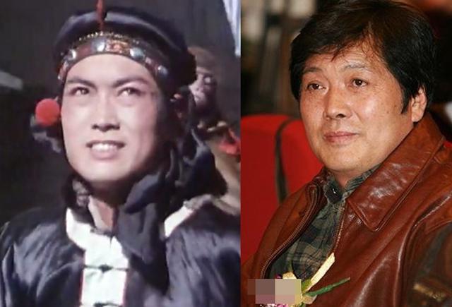 影厂男星气质硬朗 搭档姜黎黎走红后又被许鞍华赏识 如今63岁