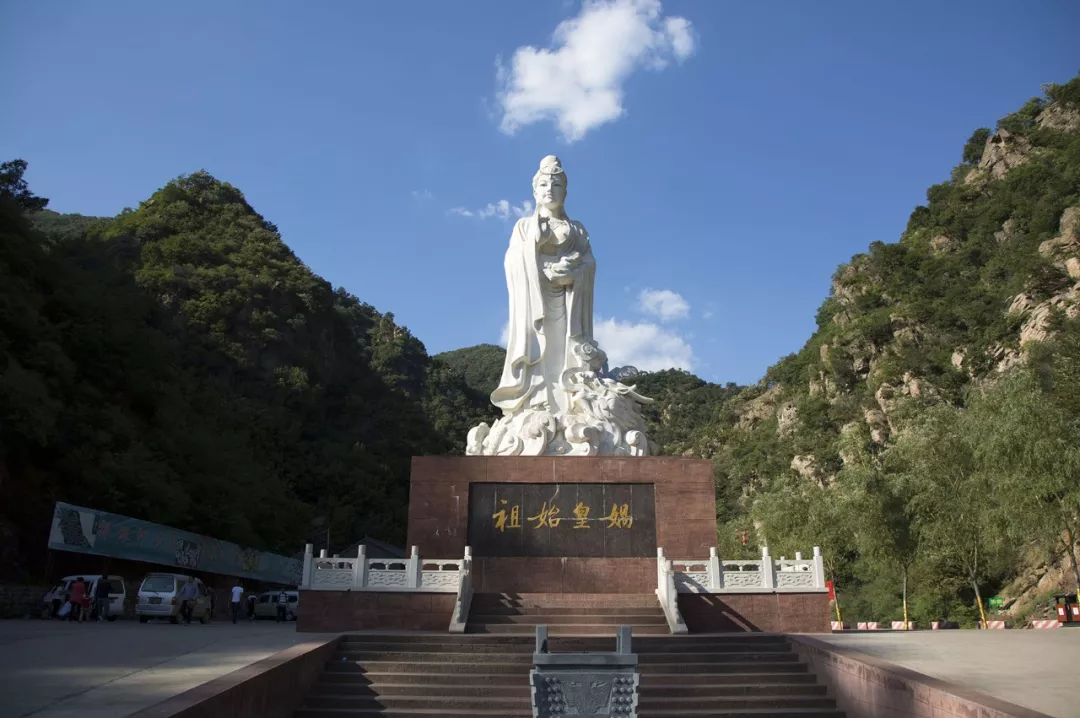 济源小沟背风景区门票图片