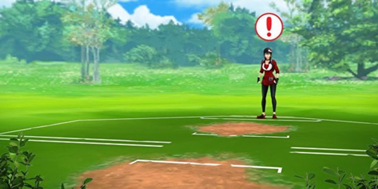 Pokemongo 预告新功能训练家对战即将登场 宝可梦