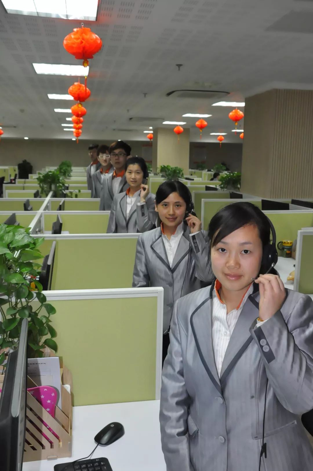 中国联通客服电话多少图片