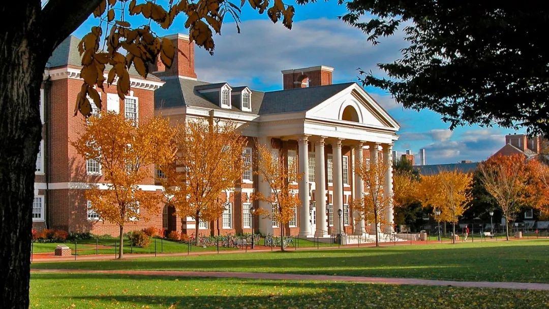 特拉華大學university of delaware05錄取率:59%sat 25%-75%:1140