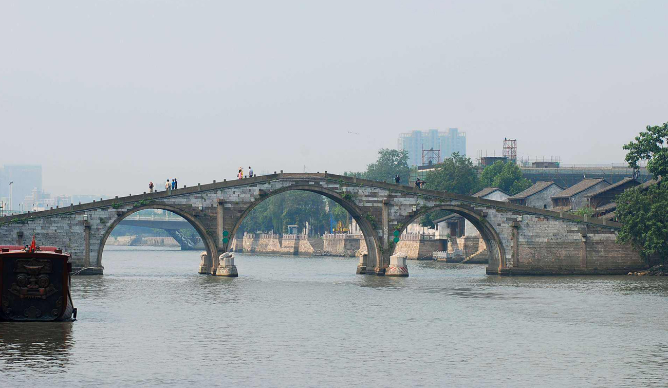 杭州西湖桥叫什么名字图片