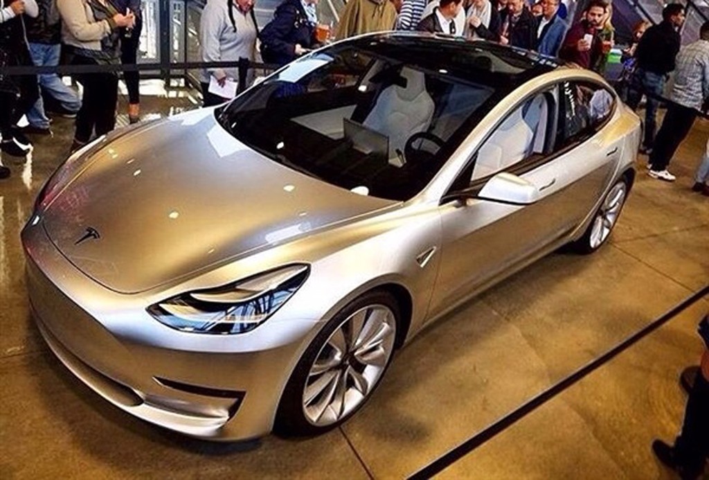 model 3周產能突破7000輛,但距中國市場的春天還非常遙遠_搜狐汽車_搜