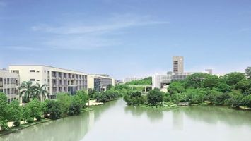 广东药科大学广州校区图片