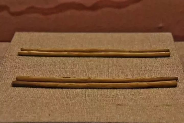 筷子的雏形图片