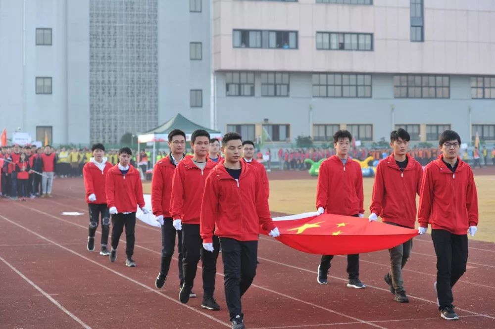 东富龙全员运动会