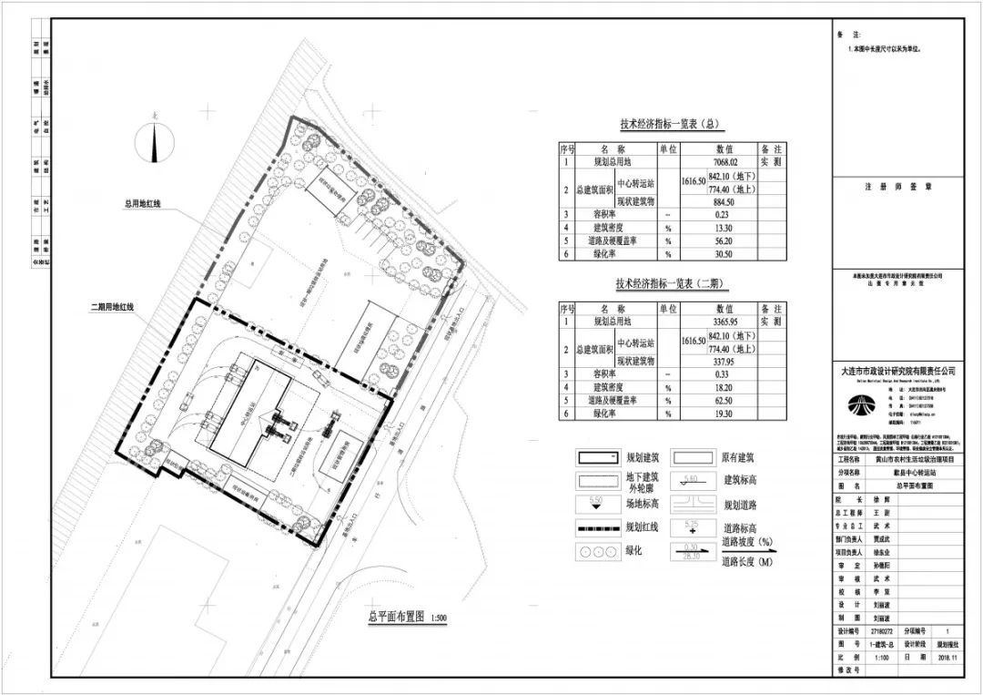 公示歙县生活垃圾中心转运站工程方案的