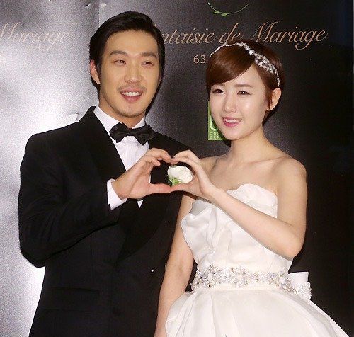韩国娱乐圈结婚多年的模范夫妻盘点