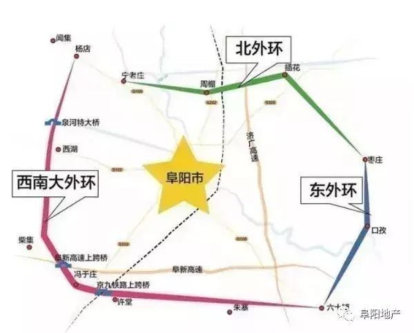 阜阳地铁4号线线路图图片