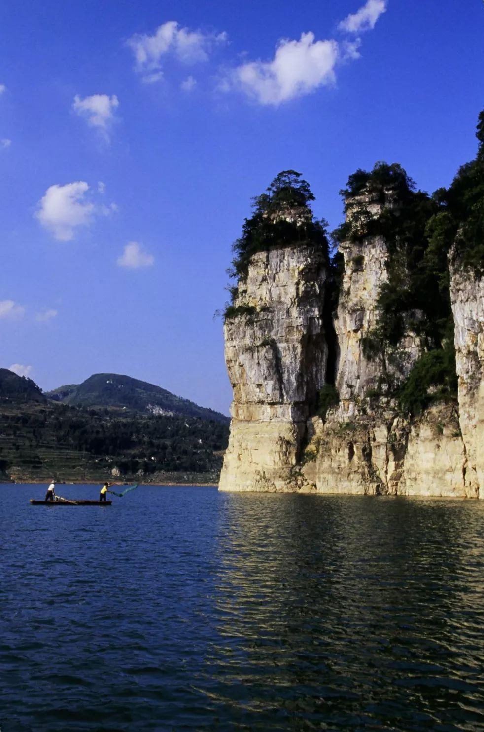 息烽县旅游景点图片