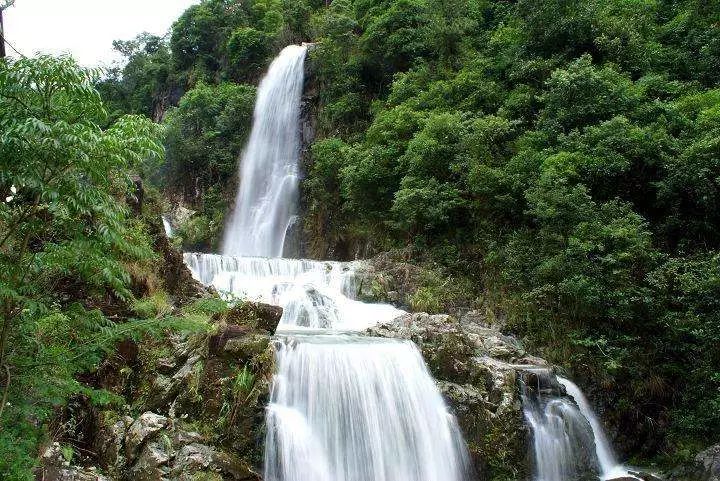 網紅路線129曰潮州鳳翔峽玻璃吊橋玉瑤山莊一天遊218元