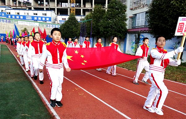 民和三中运动会照片图片