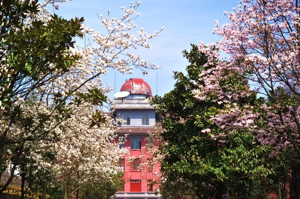 湖南师范大学目标壁纸图片