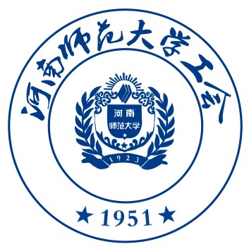 河南师范大学logo透明图片