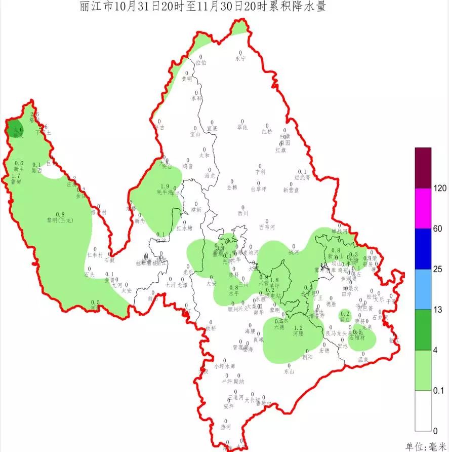 11月份气候看似平淡其实不然11月气候影响评价