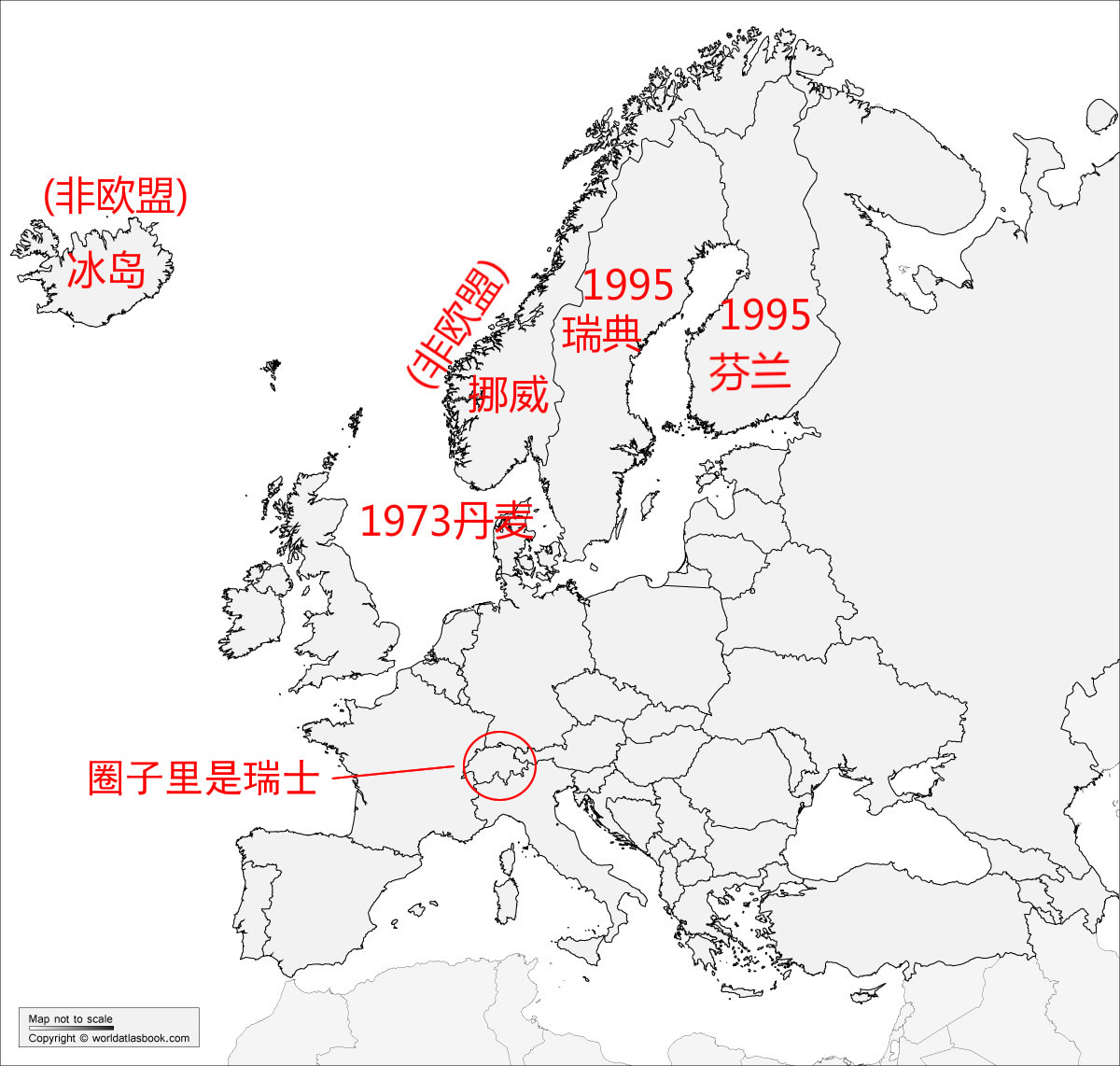 您知道瑞士瑞典的区别吗前三季度他们的gdp总量和gdp增速呢