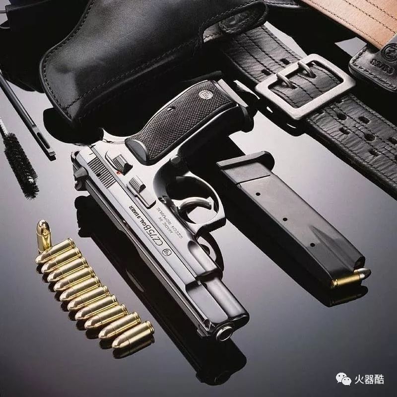 cz75 shadow2 Ipsc图片