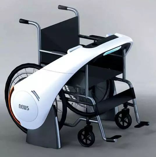 智能轮椅的创新点图片