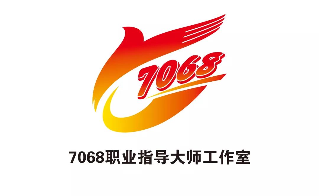 7068职业指导大师工作室徽标logo投票活动开始啦