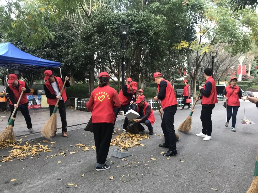 國際志願者日 | 清掃家園 志願服務 我們在行動_活動