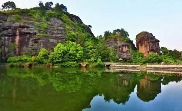 流湍急,一瀉千里叫神龍谷by 鬍子在麗水有一種佛音相伴叫千佛山景區by