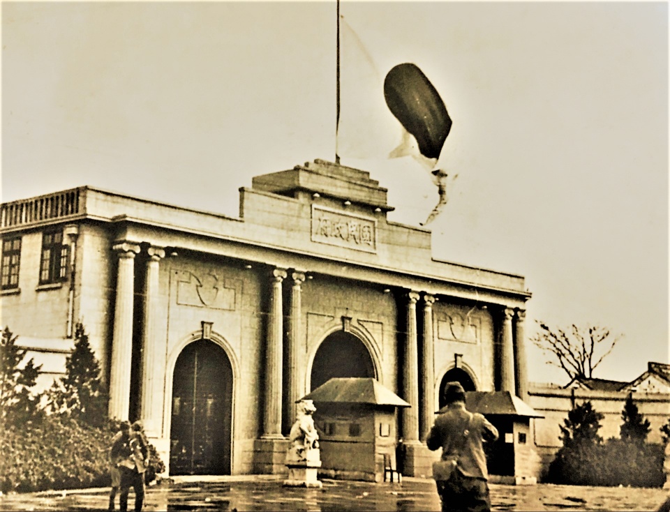 南京1937:日军屠杀的镜头,灭不了中国军民的抗日心