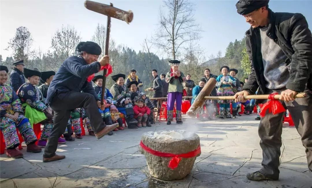 湘西苗族风俗图片