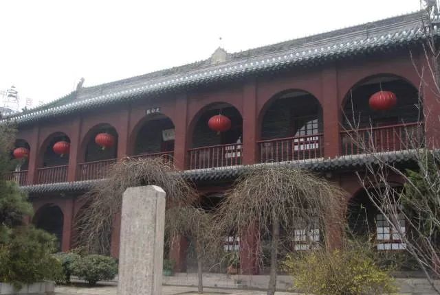 济宁西大寺图片