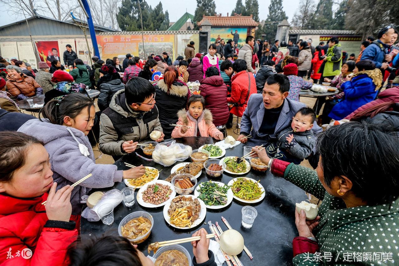 在农村吃酒席的时候,你遇到过这种人吗?该怎么办?