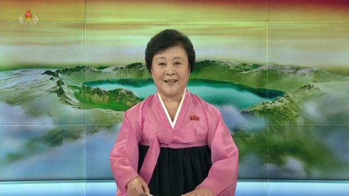 韩媒朝鲜网红主播李春姬被退休已工作近50年