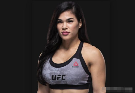 ufc卡戴珊被家暴照曝光瑞秋继续原定比赛为女儿树榜样