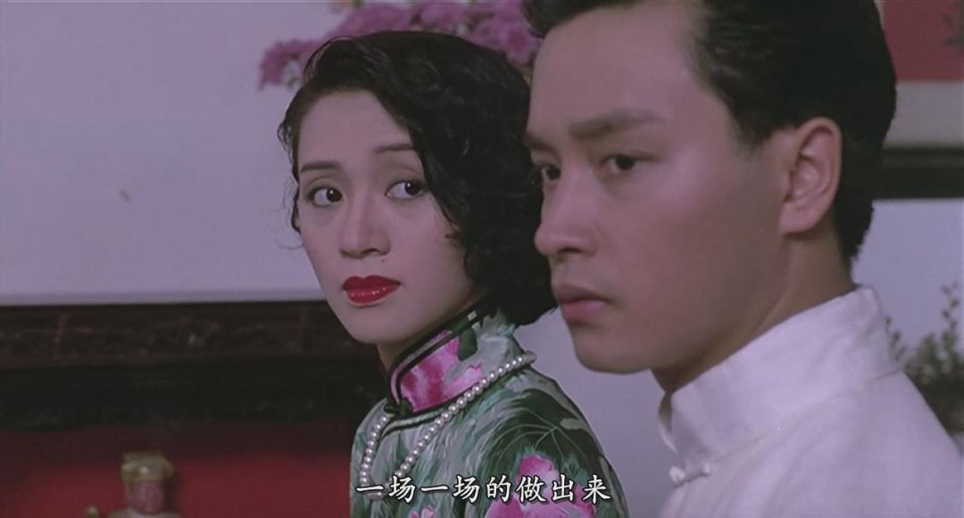 这部电影的原著李碧华也认为,如花和十二少的演员非梅艳芳和张国荣