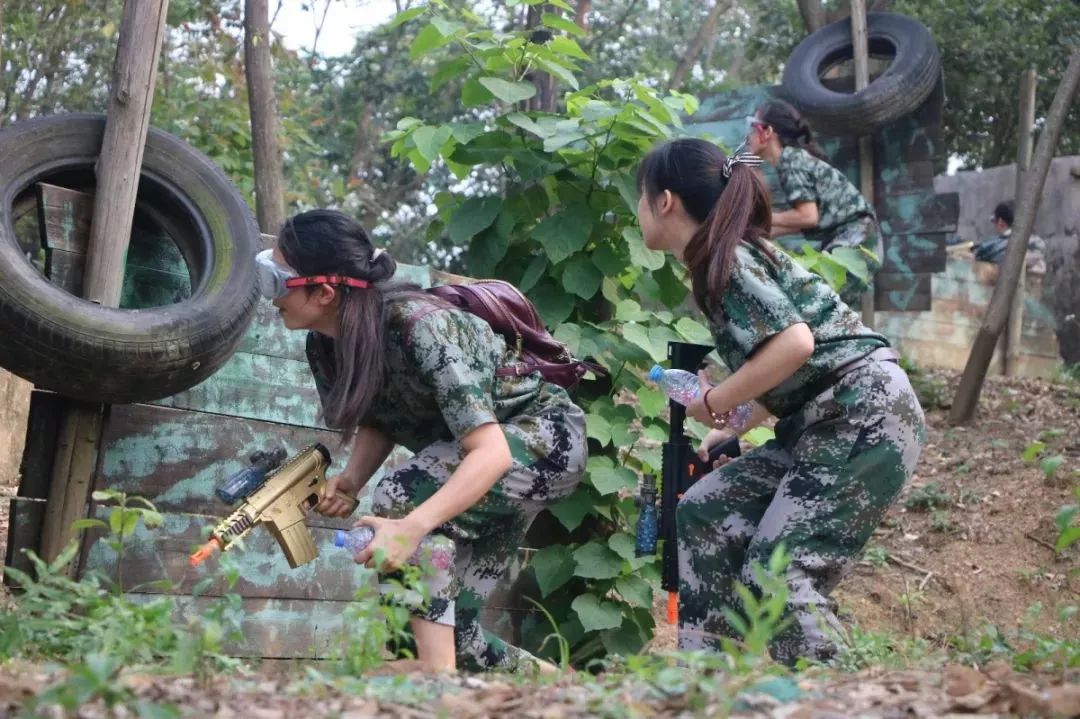 高明越野车体验基地图片