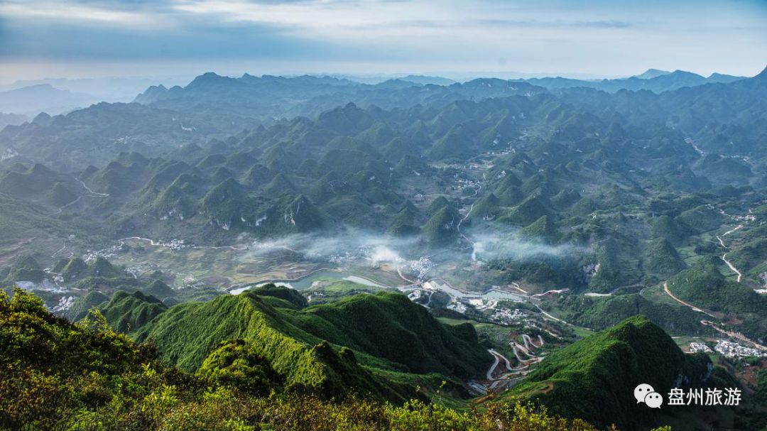 【盘州旅游】拥抱冬暖,赴一场"泡汤"之旅