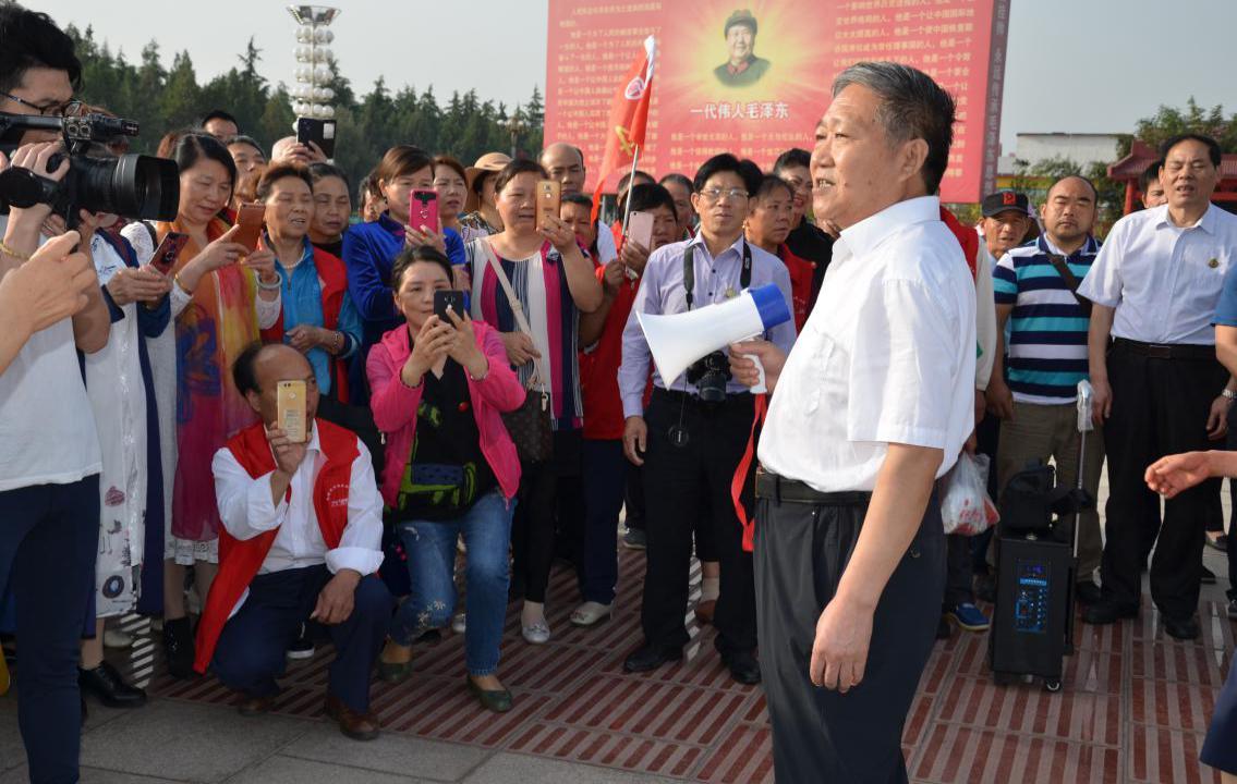 【乡村振兴风云人物】南街村王宏斌:班长书记的乡村振兴路