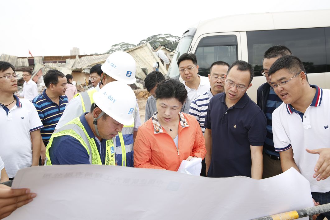 为了沙井的碧水蓝天,他们调研了这些地方